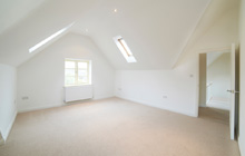 Oystermouth bedroom extension leads